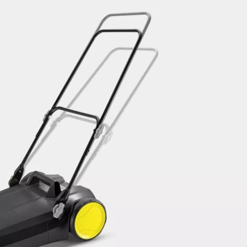 Kärcher Σκούπα δαπέδου Push Sweeper S 4 Plus Twin