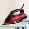 Zelmer Performance ZIR3210 Σίδερο ατμού 3200W Κόκκινο