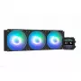 ZALMAN ALPHA2 V2 A36 360mm Υδρόψυξη CPU Μαύρο