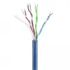 Gembird UPC-5004E-SOL-B Καλώδιο Cat5e U/UTP Bulk 305 m Μπλε