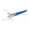 Gembird UPC-5004E-SOL-B Καλώδιο Cat5e U/UTP Bulk 305 m Μπλε