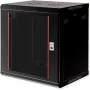 ROLINE 19 inch Επιτοίχιο Κουτί Basic Plus 600x450 ΠxΒ Μαύρο - Επιτοίχιο Κουτί (26.21.0285)
