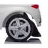 MILLY MALLY Ride On MERCEDES C-Class S Λευκό