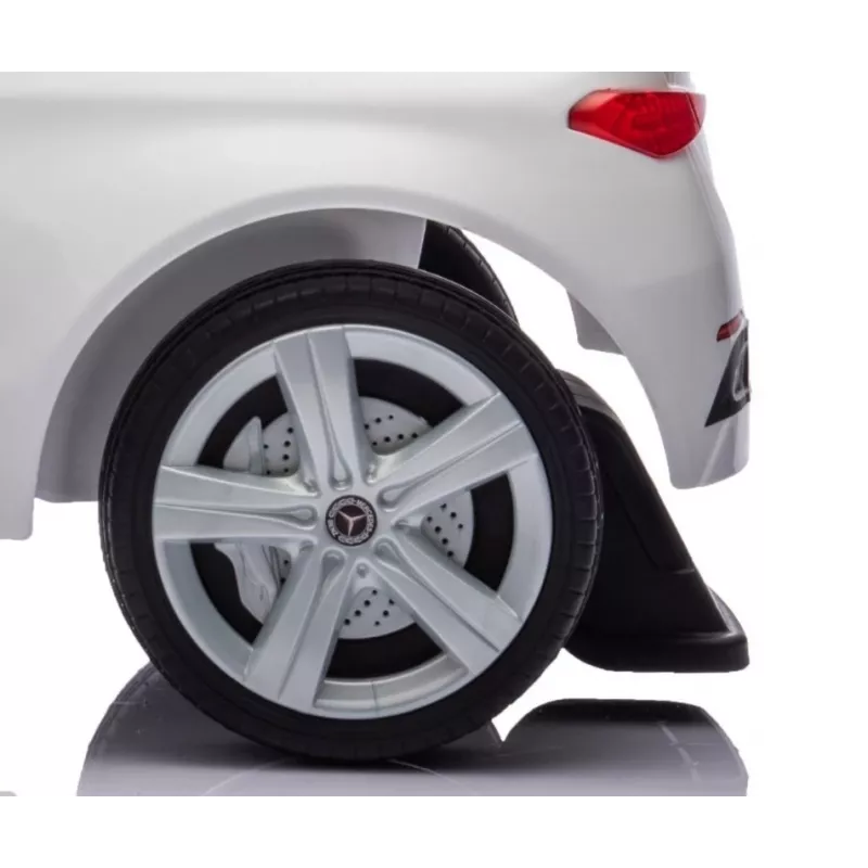 MILLY MALLY Ride On MERCEDES C-Class S Λευκό
