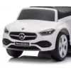 MILLY MALLY Ride On MERCEDES C-Class S Λευκό
