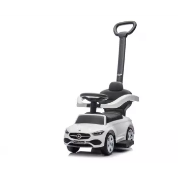 MILLY MALLY Ride On MERCEDES C-Class S Λευκό