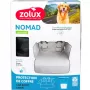 ZOLUX Nomad Προστατευτικό χώρου αποσκευών - αδιάβροχο πολυεστέρας, καθολική εφαρμογή, Μαύρο