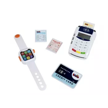 Klein 7276 Ηλεκτρονικό τερματικό και smartwatch