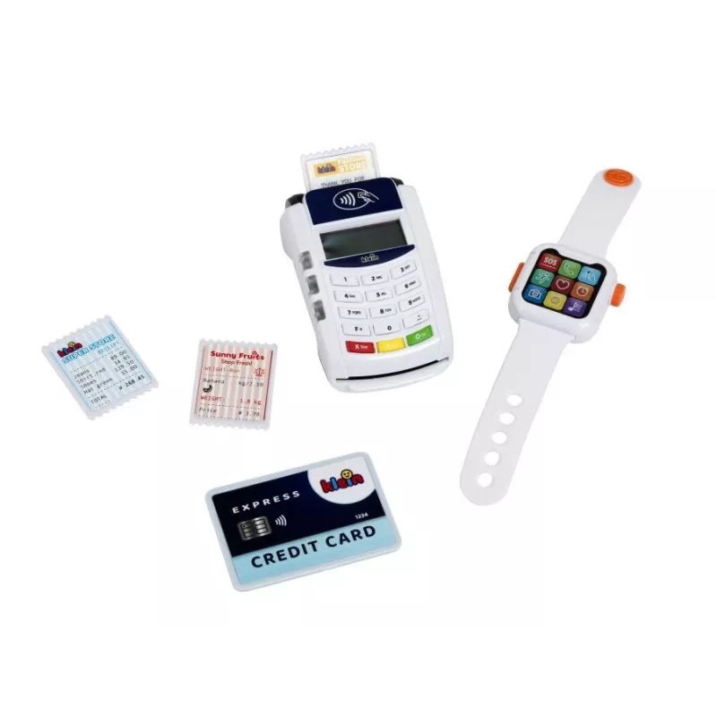 Klein 7276 Ηλεκτρονικό τερματικό και smartwatch