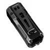 Nitecore TUP2 Φακός μπαταρίας με κρίκο κλειδιών Μαύρο 1200lm USB-C