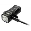 Nitecore TUP2 Φακός μπαταρίας με κρίκο κλειδιών Μαύρο 1200lm USB-C