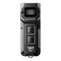 Nitecore TUP2 Φακός μπαταρίας με κρίκο κλειδιών Μαύρο 1200lm USB-C