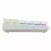 CHERRY K33 COMPACT FS WIRELESS KEYBOARD λευκό PAN-NORDIC