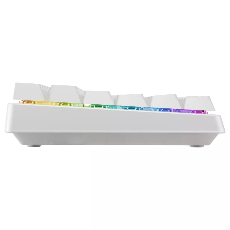 CHERRY K33 COMPACT FS WIRELESS KEYBOARD λευκό PAN-NORDIC