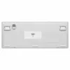 CHERRY K33 COMPACT FS WIRELESS KEYBOARD λευκό PAN-NORDIC