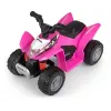 MILLY MALLY Quad Honda ATV μπαταρίας ροζ