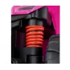 MILLY MALLY Quad Honda ATV μπαταρίας ροζ