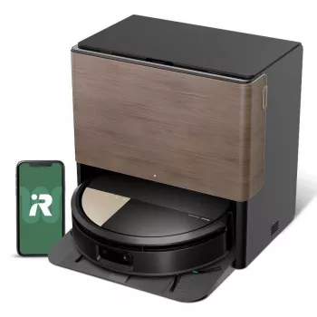 iRobot Roomba Max 705 Combo μαύρο + AutoWash Dock
