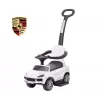 MILLY MALLY Ride-On Push Car Porsche Cayenne λευκό
