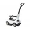 MILLY MALLY Ride-On Push Car Porsche Cayenne λευκό