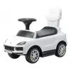 MILLY MALLY Ride-On Push Car Porsche Cayenne λευκό