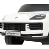 MILLY MALLY Ride-On Push Car Porsche Cayenne λευκό