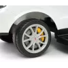 MILLY MALLY Ride-On Push Car Porsche Cayenne λευκό