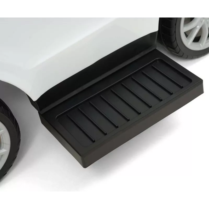 MILLY MALLY Ride-On Push Car Porsche Cayenne λευκό