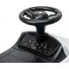 MILLY MALLY Ride-On Push Car Porsche Cayenne λευκό
