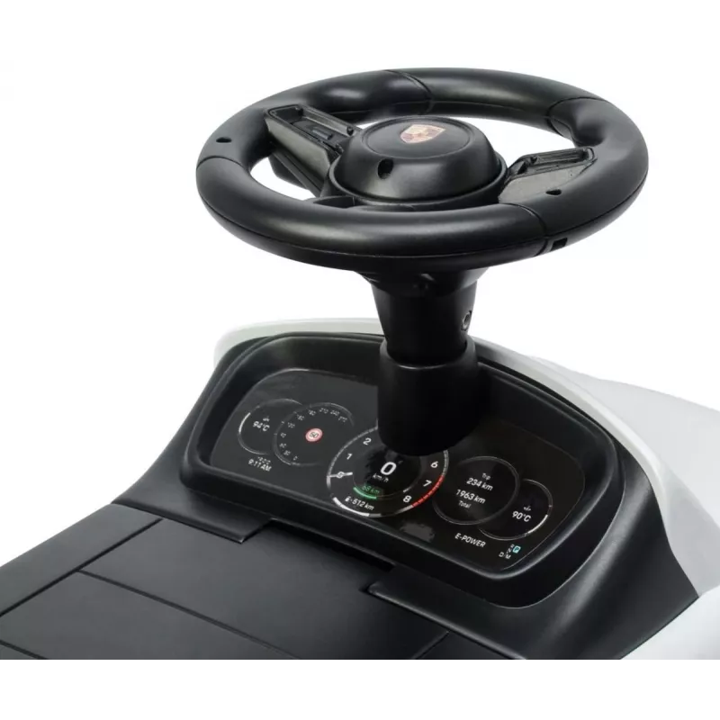 MILLY MALLY Ride-On Push Car Porsche Cayenne λευκό