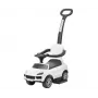 MILLY MALLY Ride-On Push Car Porsche Cayenne λευκό