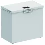WHIRLPOOL καταψύκτη W3RHS19EW1, 197 L, λευκό, ενεργειακή κλάση E