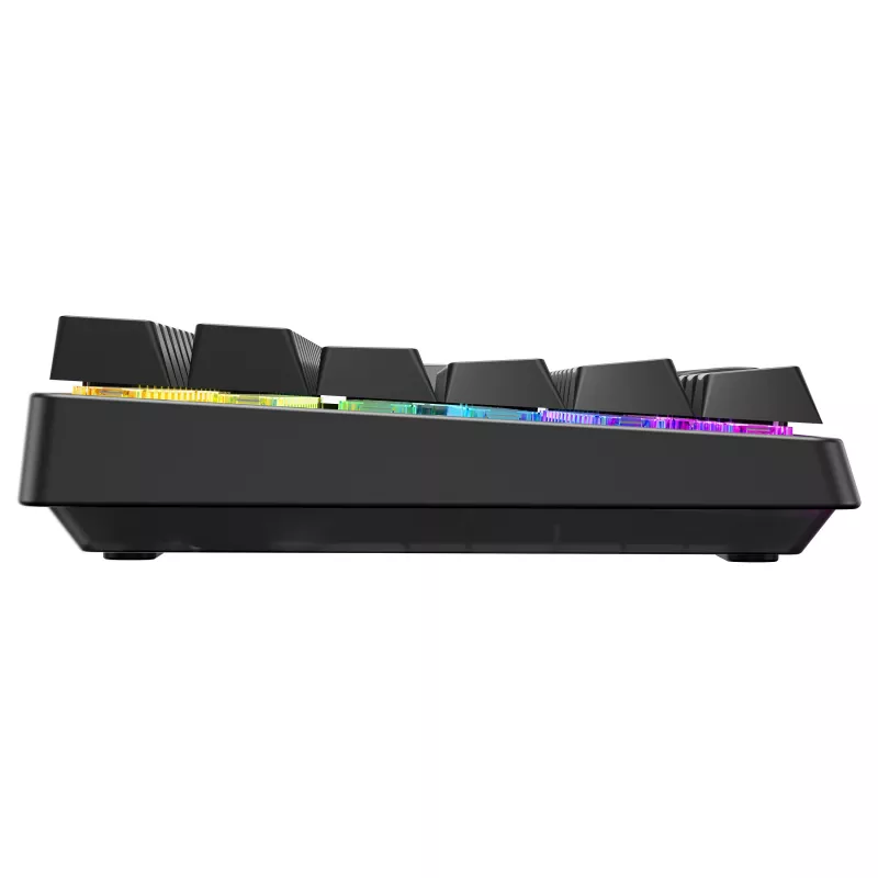 CHERRY K33 COMPACT FS WIRELESS KEYBOARD μαύρο PAN-NORDIC