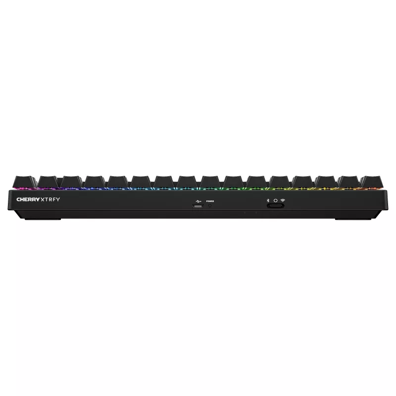 CHERRY K33 COMPACT FS WIRELESS KEYBOARD μαύρο PAN-NORDIC