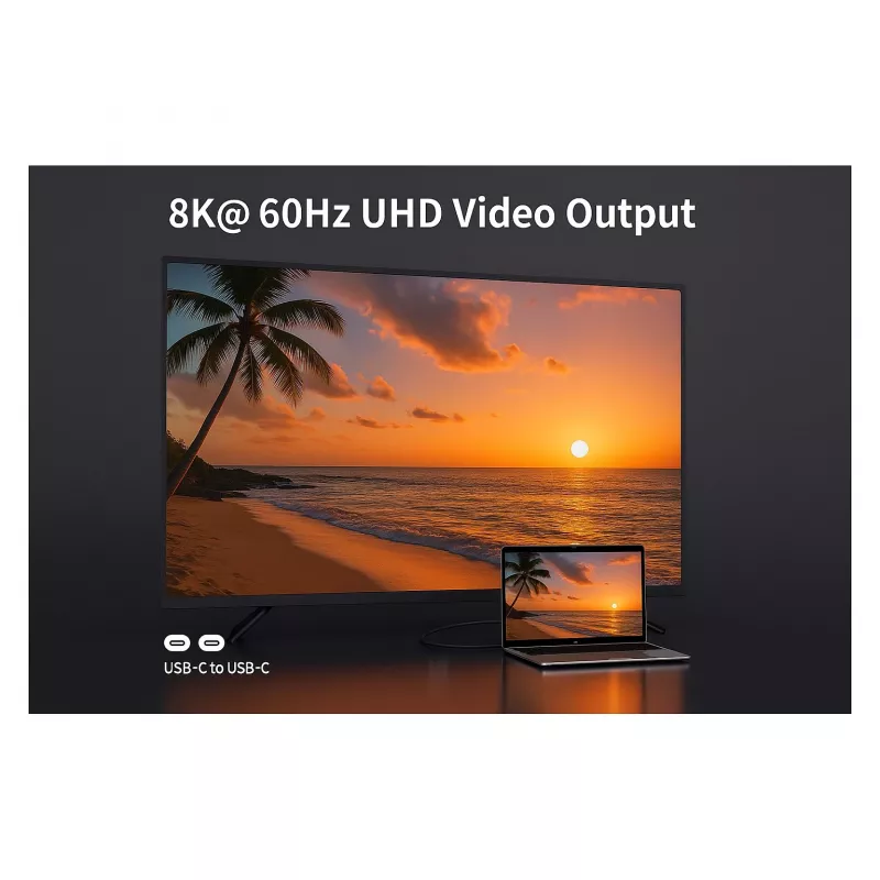 Equip USB 3.2 Gen 2 USB-C σε USB-C Active Optical καλώδιο 15m μαύρο