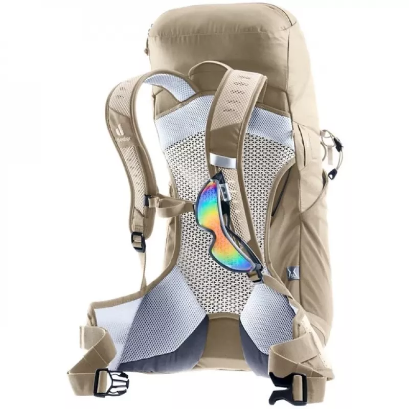 Deuter AC Lite 24 σακίδιο πεζοπορίας, Alu/Greystone