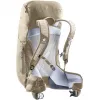 Deuter AC Lite 24 σακίδιο πεζοπορίας, Alu/Greystone