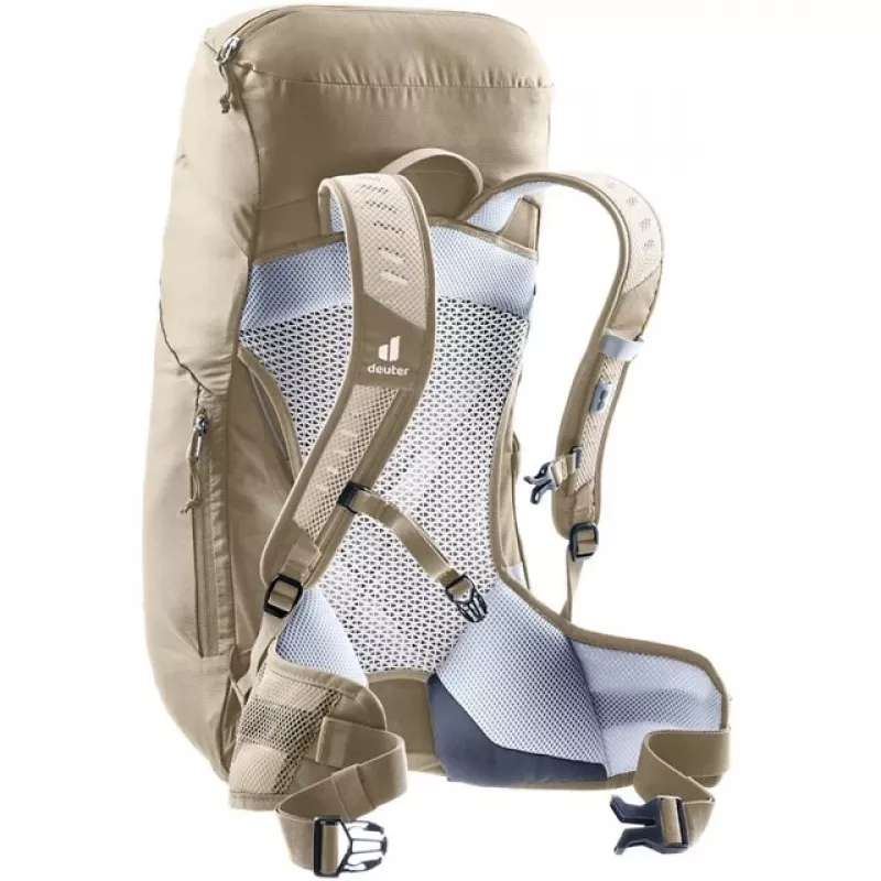 Deuter AC Lite 24 σακίδιο πεζοπορίας, Alu/Greystone
