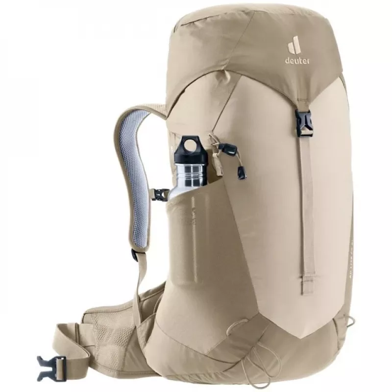 Deuter AC Lite 24 σακίδιο πεζοπορίας, Alu/Greystone