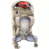 Deuter AC Lite 24 σακίδιο πεζοπορίας, Alu/Greystone
