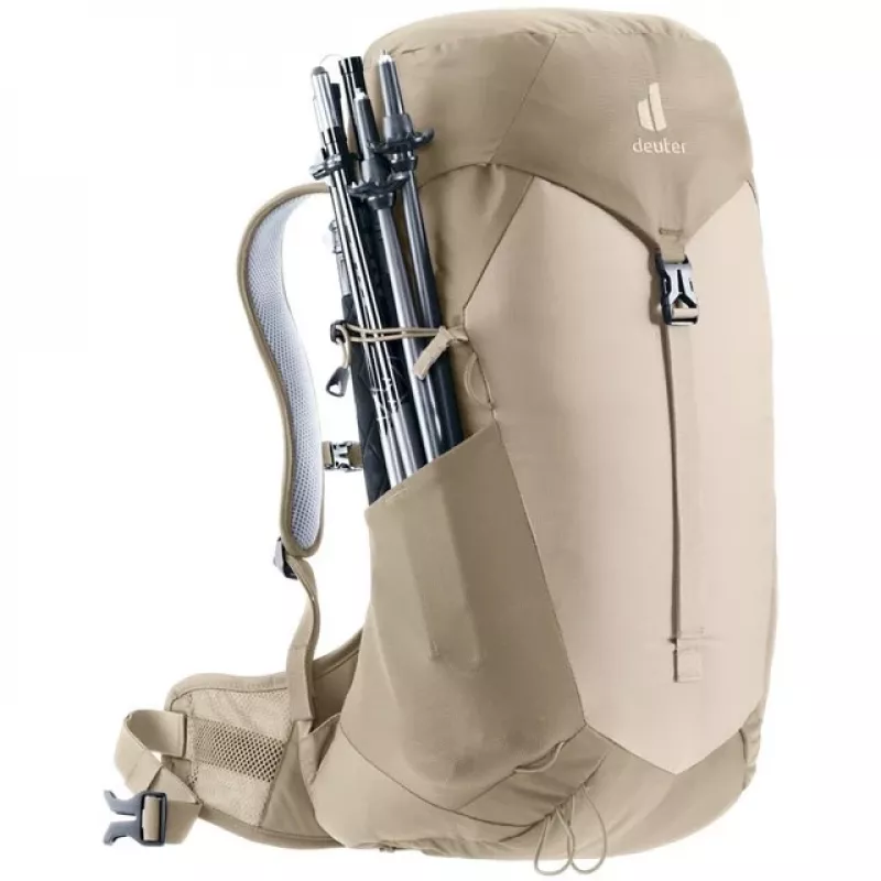 Deuter AC Lite 24 σακίδιο πεζοπορίας, Alu/Greystone