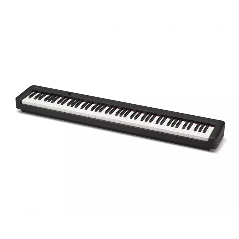 Casio CDP-S110 BK Ψηφιακό Πιάνο, Μαύρο
