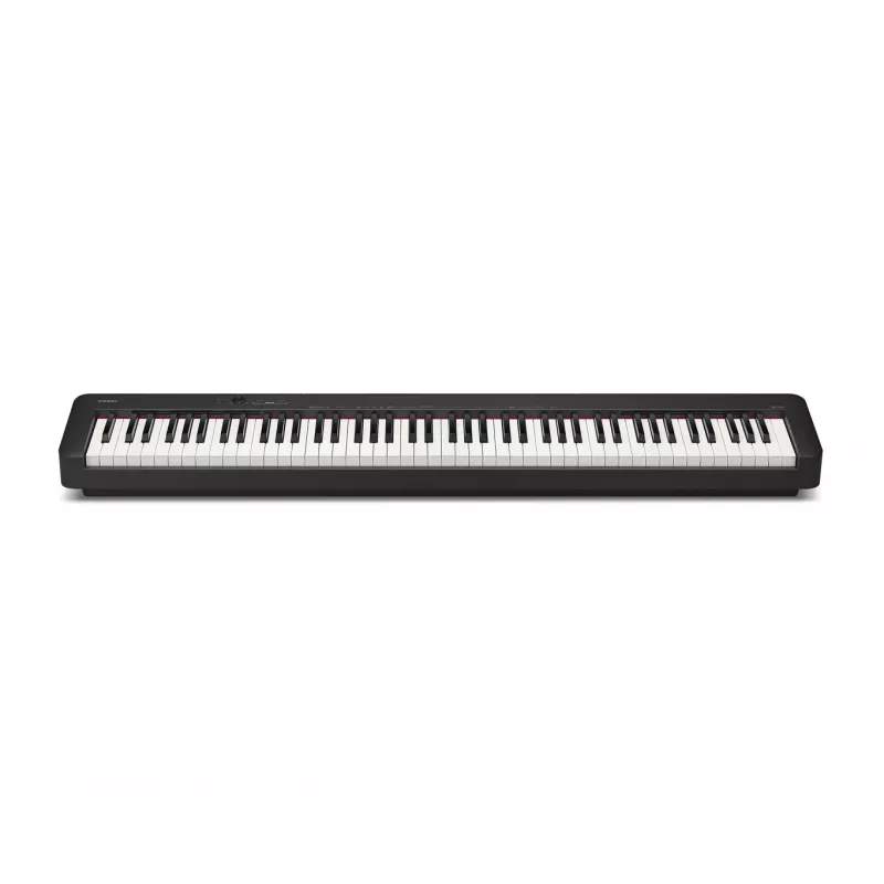 Casio CDP-S110 BK Ψηφιακό Πιάνο, Μαύρο
