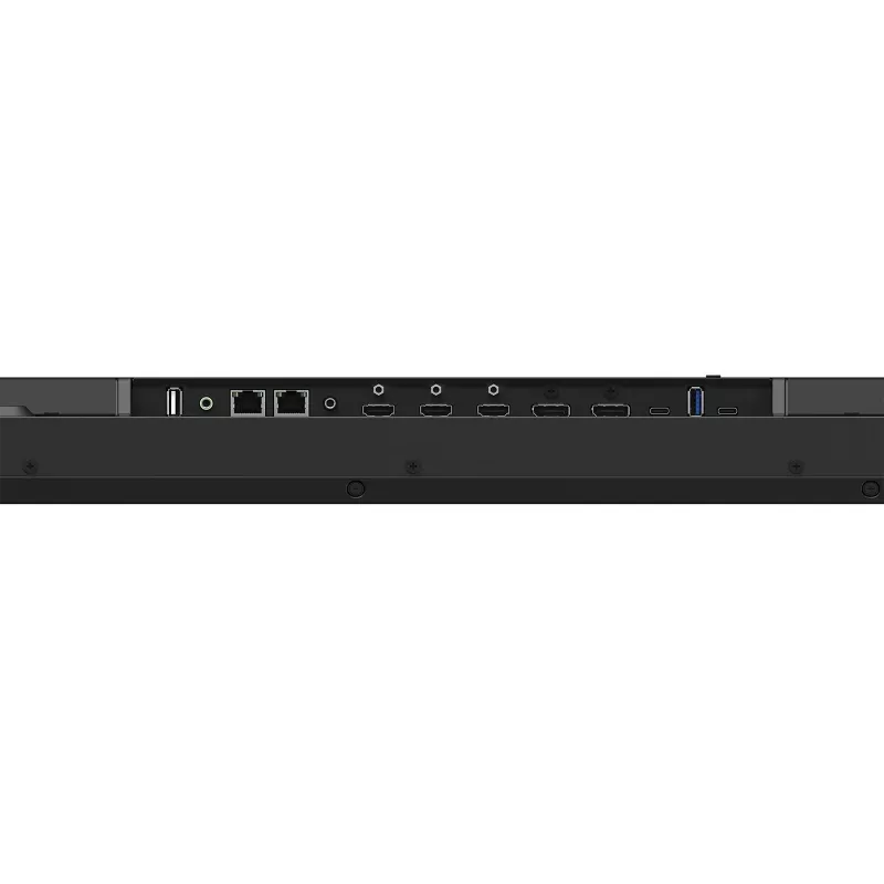 Sharp MultiSync M652 65 ίντσες 4K UHD Επαγγελματική Οθόνη 550 cd/m² 24/7