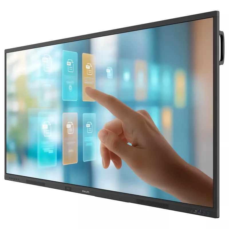 Philips 65BDL4252E 65 ίντσες 4K UHD Διαδραστική Οθόνη Digital Signage με Multi-Touch