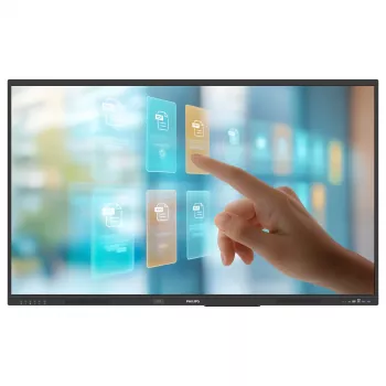 Philips 65BDL4252E 65 ίντσες 4K UHD Διαδραστική Οθόνη Digital Signage με Multi-Touch