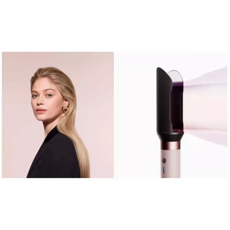Dyson HS09 Airwrap Co-anda 2x (Κόκκινο/Χρυσό)