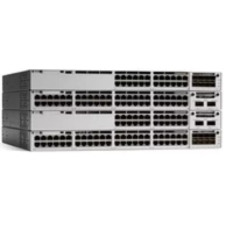 Cisco Catalyst 9300 48-Port 5G Multigigabit Network Advantage Διαχειριζόμενο Switch