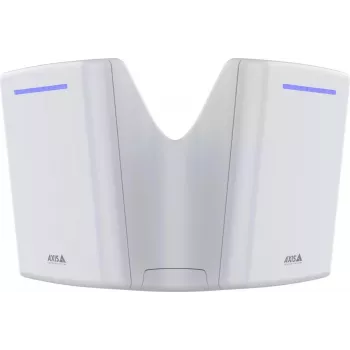Axis D2122-VE Radar White δικτυακό ραντάρ ασφαλείας