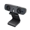 ROCWARE RC08P Κάμερα, Μαύρη, USB, 1080i/720p, Ενσωματωμένο Μικρόφωνο